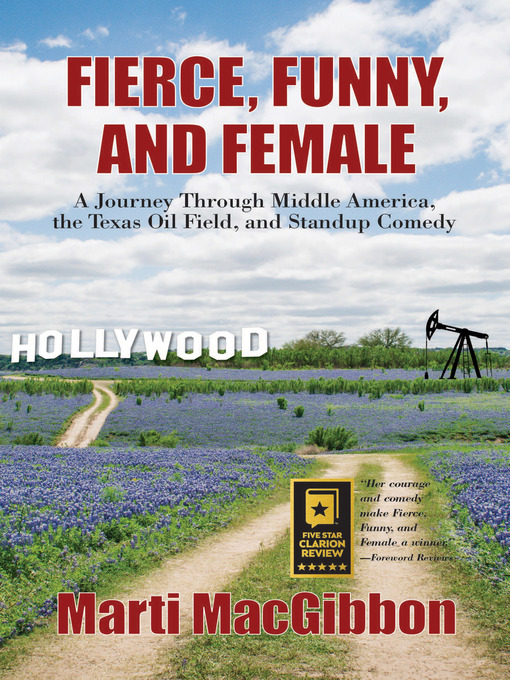 Title details for Fierce, Funny, and Female by Marti MacGibbon - Available